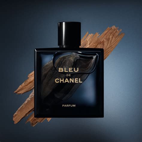 eau de chanel homme
